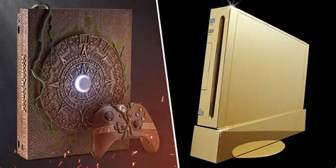 The Rarest Games Consoles (& How Much They're Worth) .